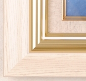 油絵の絵画で瀬川竜夫が描いた花の絵の油絵「黄色い花」を購入