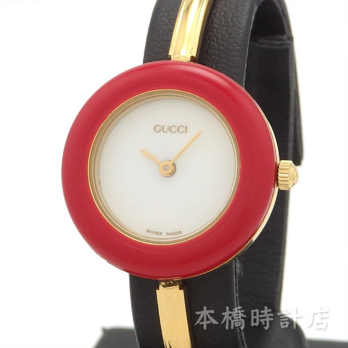 GUCCI チェンジベゼル 11/12.2L – 本橋時計店