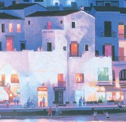 笹倉鉄平作品の専門ギャラリー【元町 コンフォート・ギャラリー】神戸