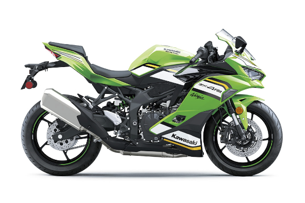 NINJA ZX-4R | Motomania