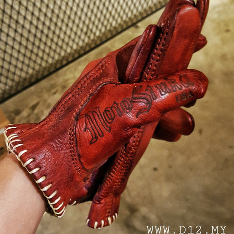 Bloody Shanks SOLD OUT – MotoStuka