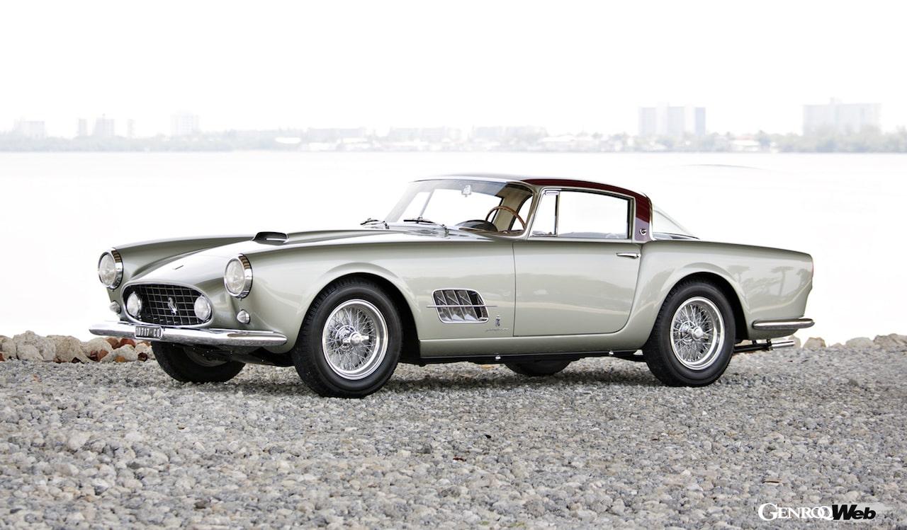 進化する高性能GT」でアメリカ市場を席巻（1955-1964）【フェラーリ