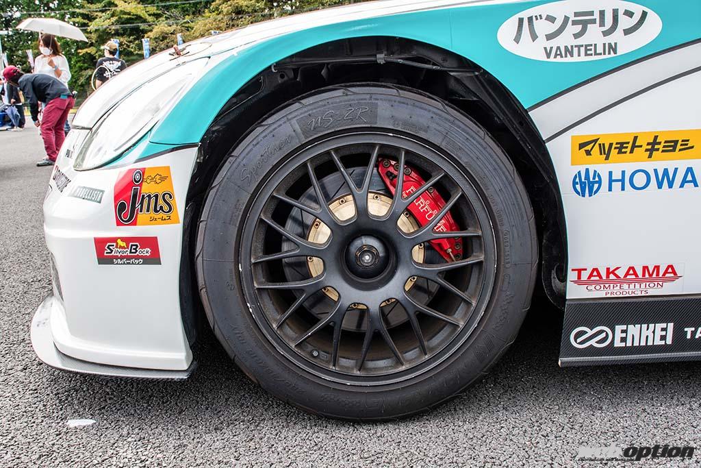 これぞ公道を走るスーパーGTマシン！」ペトロナス・トムスSC430