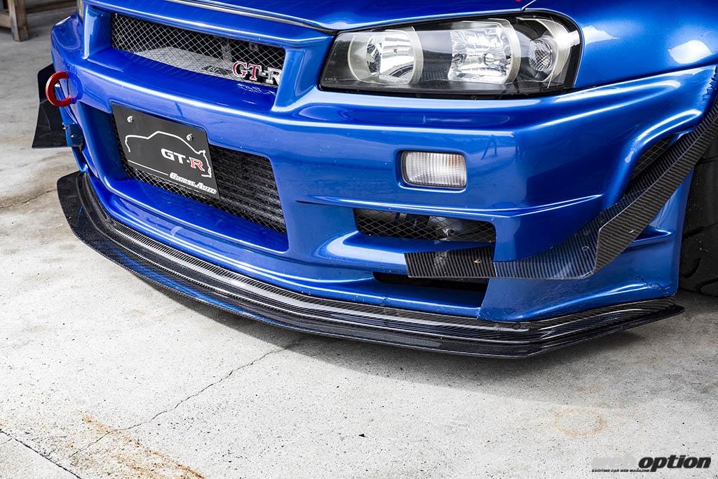 BNR34を愛する全てのオーナーへ」補修用としても使える高機能