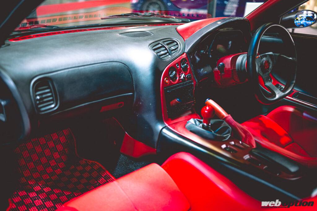 マツダがやらないならウチがやる！」RE雨宮の願いが込められた近未来