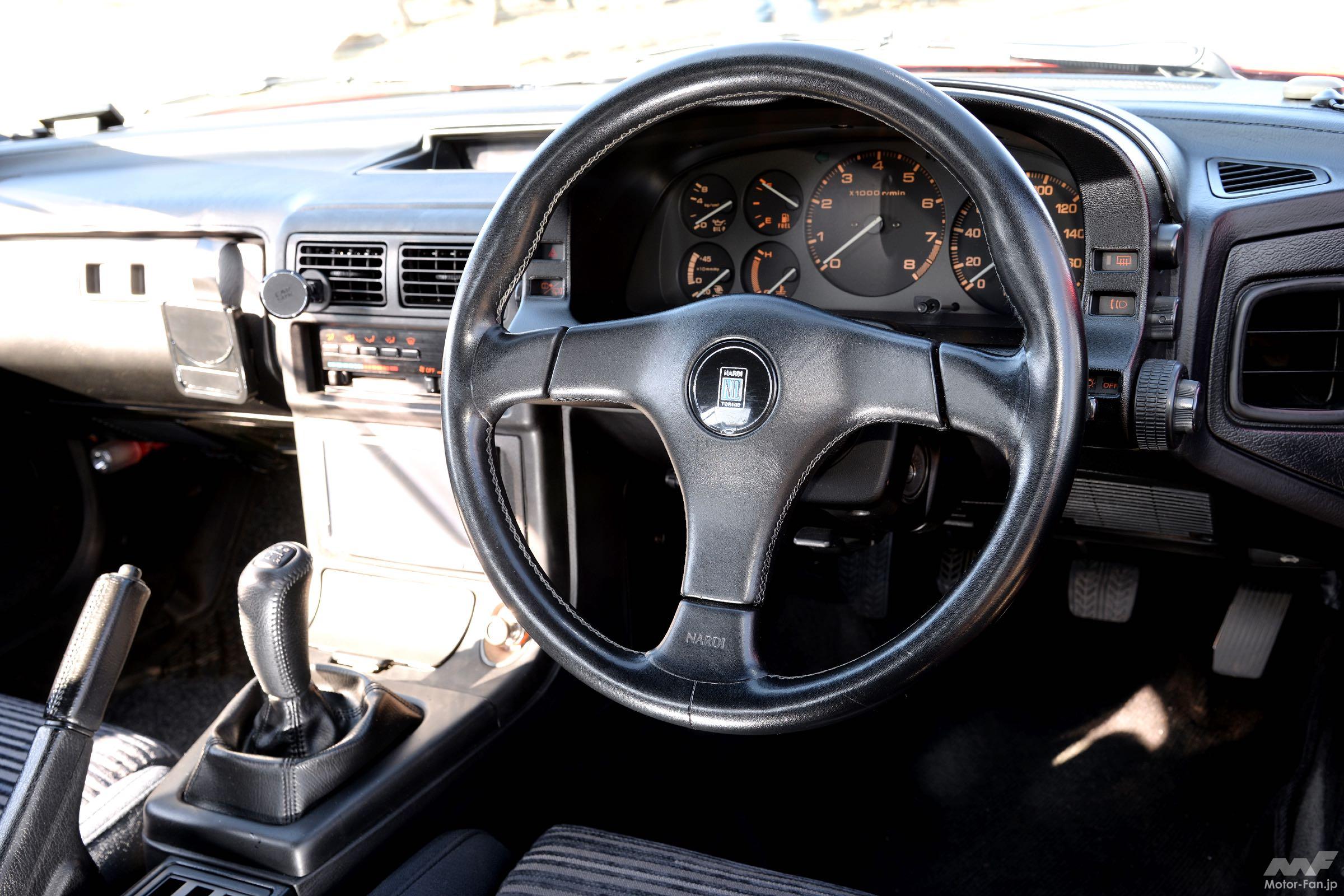 奇跡のFC3SサバンナRX-7！ 17万km走ってオーバーホールなし【写真・7枚