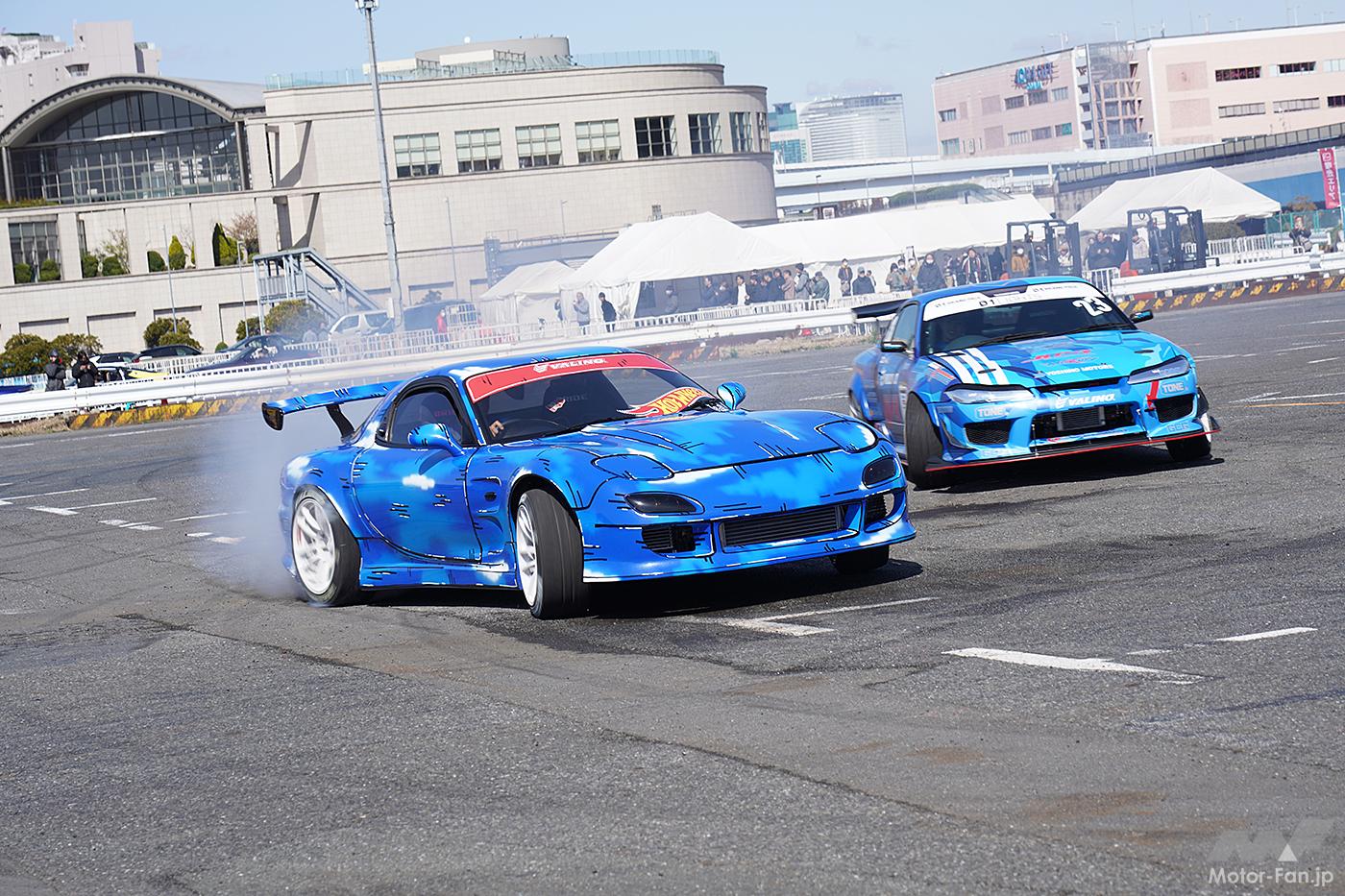 女性D1GPドライバー