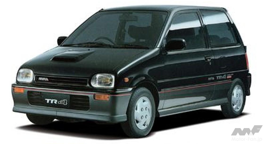 ダイハツ「ミラ」、軽の枠を超えた乗用車並みの上質化を図り99.9万円