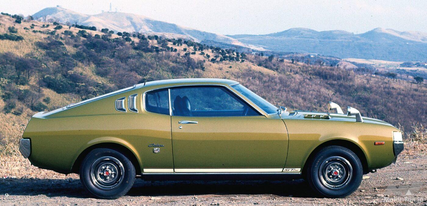 トヨタ「セリカXX」爆誕！ 大人の上級スペシャリティカーは157.6万円