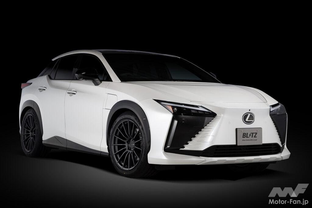 運転席で乗り心地を調整できる！『レクサス』対応モデルも充実