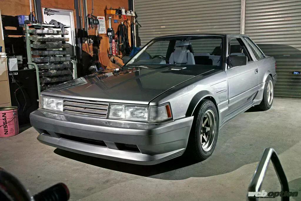 シャコタン・ブギの『ハジメちゃんソアラ』が現実に」エンジンまで原作