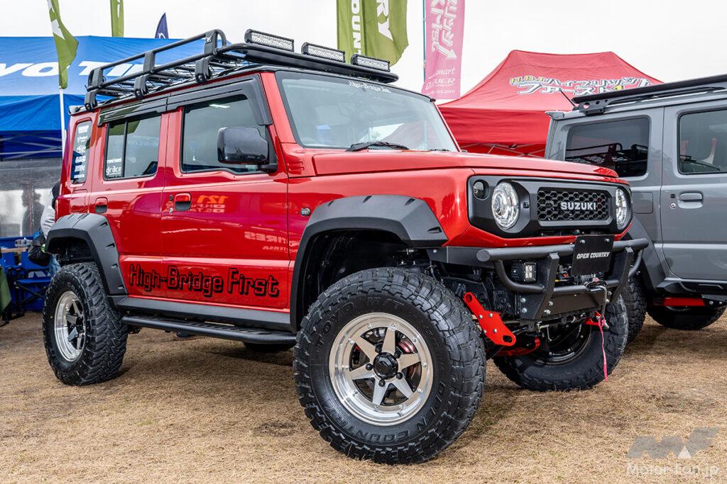 長く乗っても疲れない、優秀な乗り味！ ハイブリッジファーストの