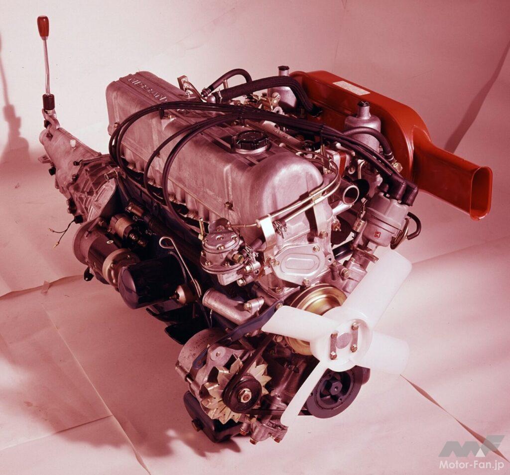 青のGT、赤のGT-R、そしてゴールドエンブレムの日産「スカライン2000GT