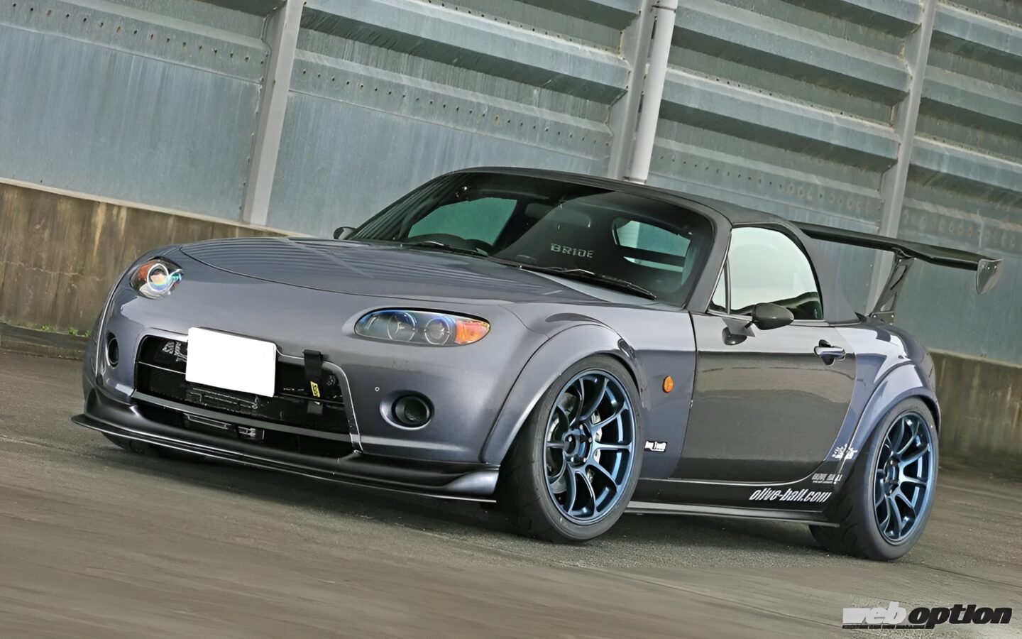 NAの快感、ここに極まる」2.3Lハイレブ仕様のNC型ロードスターが吠える