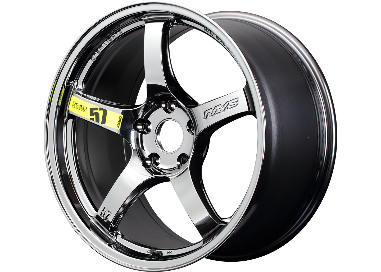 クロームの輝きが支配する！」ドリフトカルチャーを反映させた