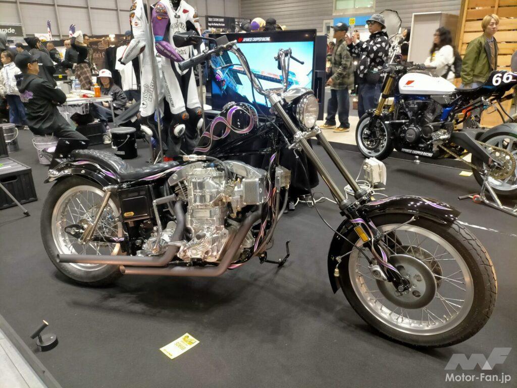 ターボ、スーパーチャージャー、カフェレーサー。ハーレーダビッドソン