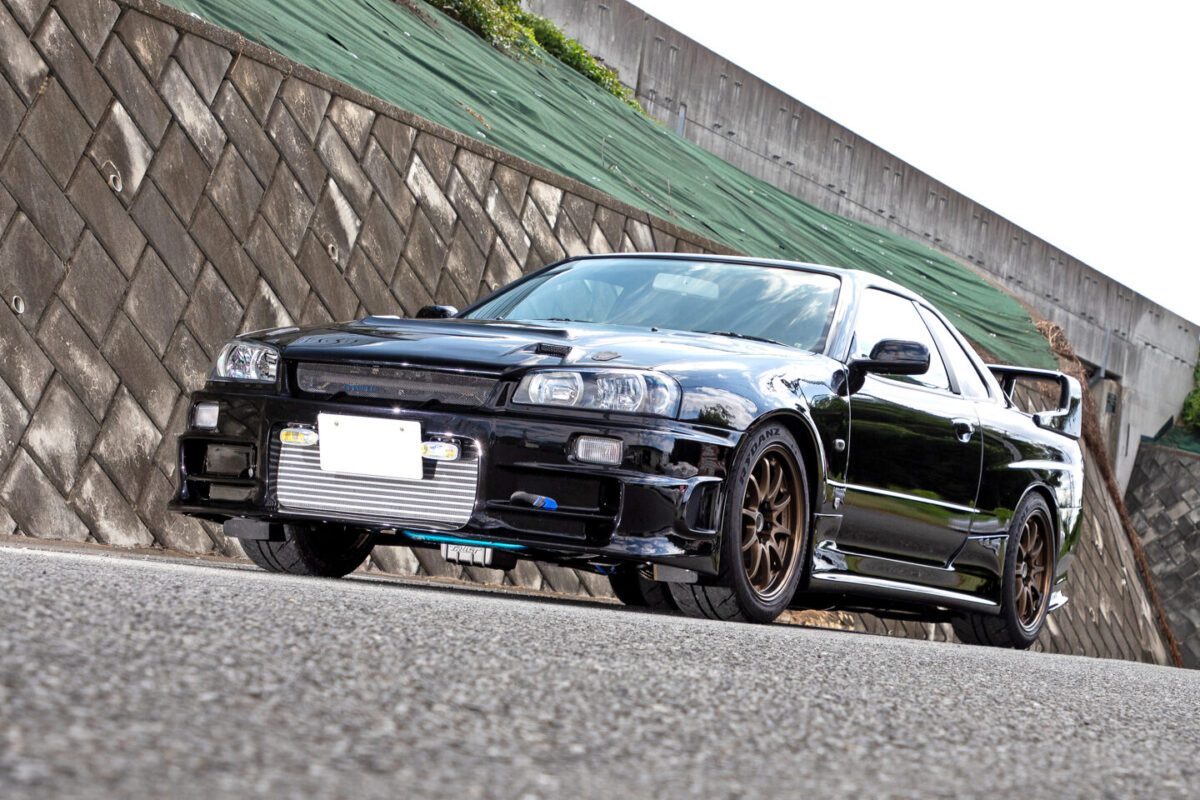 日産 スカイライン 25GT−V（2000年8月）｜自動車カタログ[新型