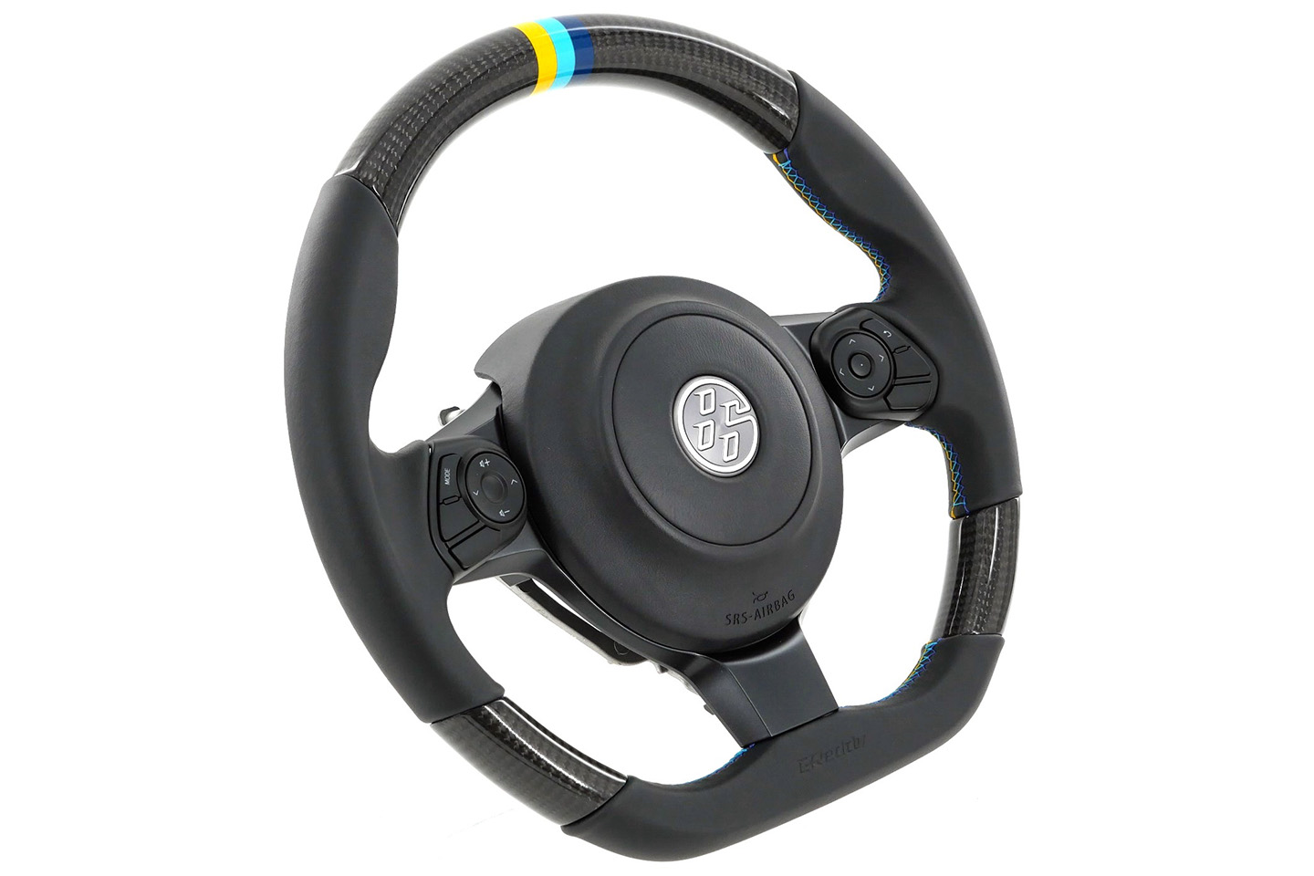 握ればわかる違い！」GReddy新作ステアリングが新旧86／BRZを刺激する