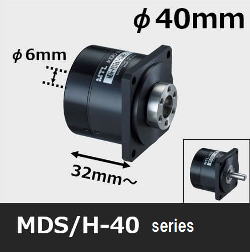 小型ダイレクトドライブモータのマイクロテック・ラボラトリー