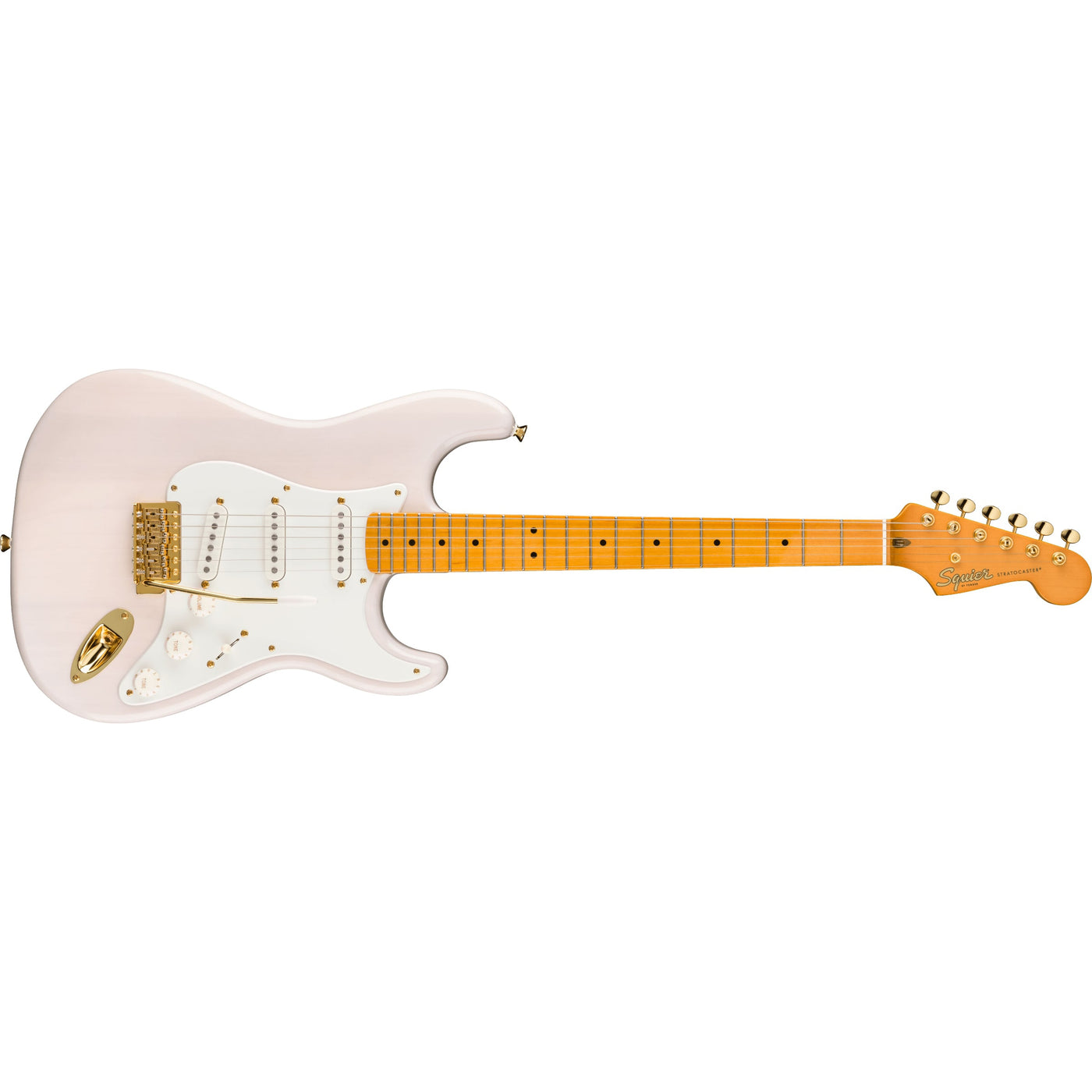 SQUIER FSR CV 50s STRAT WBL – Motor City Guitar