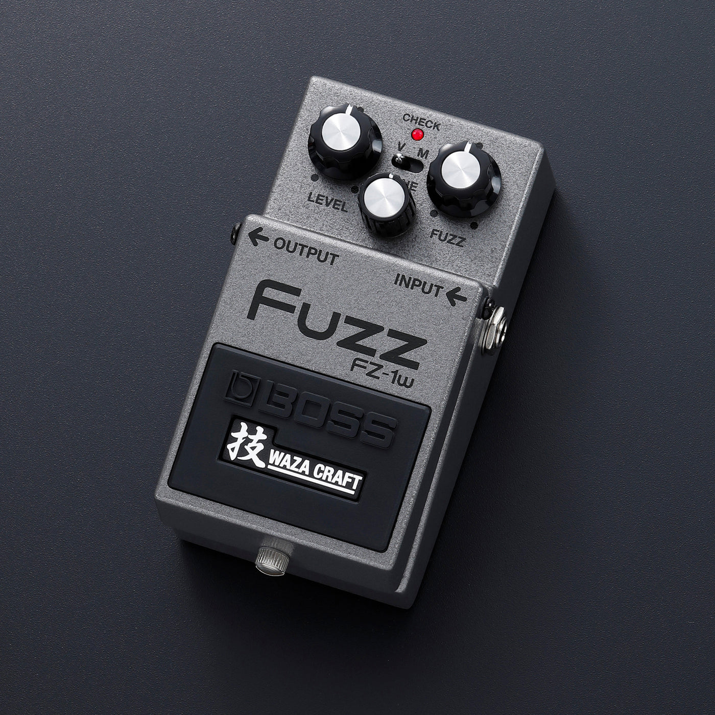 Boss FZ-1W Waza Fuzz Pedal – Motor City Guitar