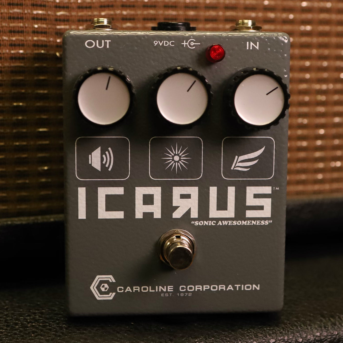 Caroline Icarus V2 – Motor City Guitar