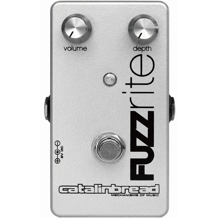 Catalinbread Fuzzrite – Motor City Guitar