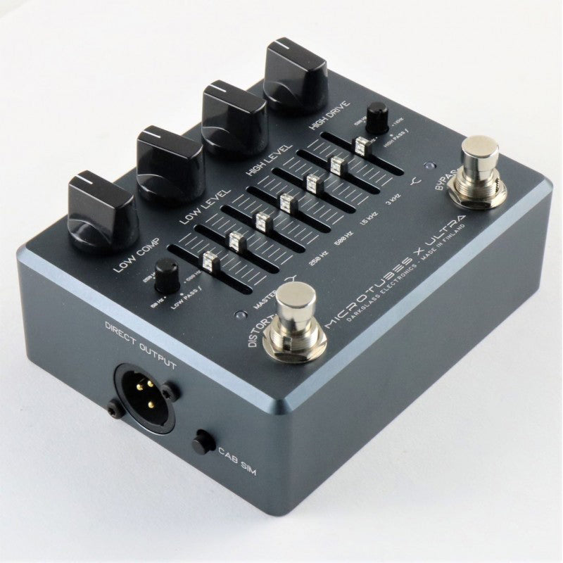 Darkglass Microtubes X Ultra – Motor City Guitar