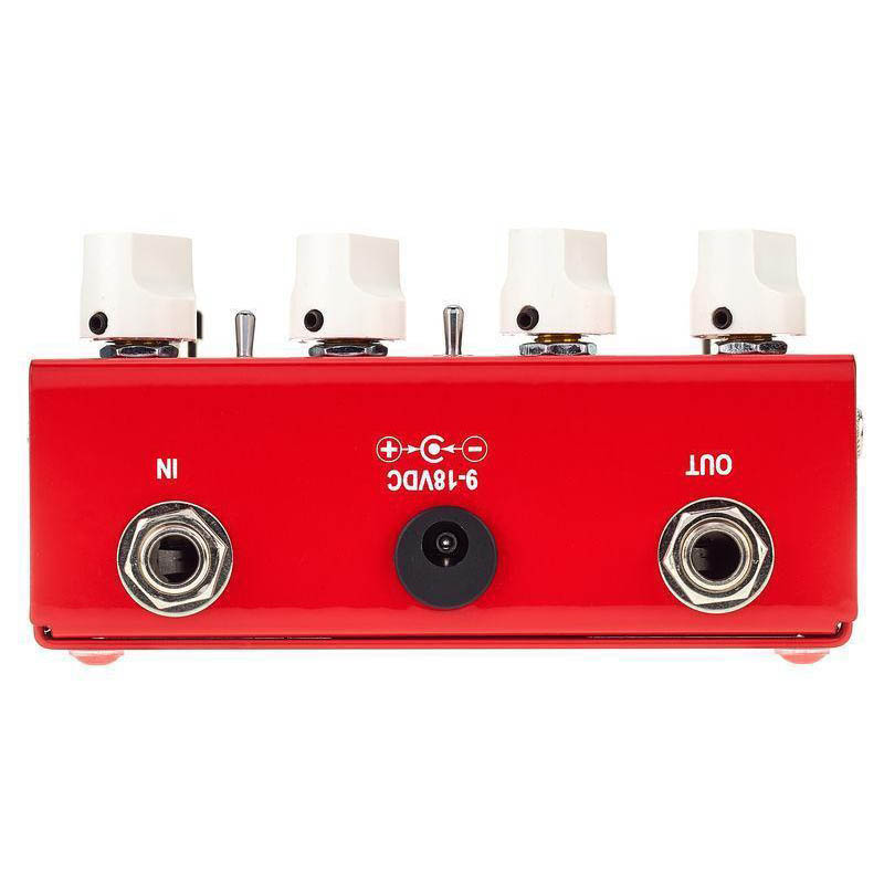 Fulltone Fulldrive 2 V2 OD – Motor City Guitar