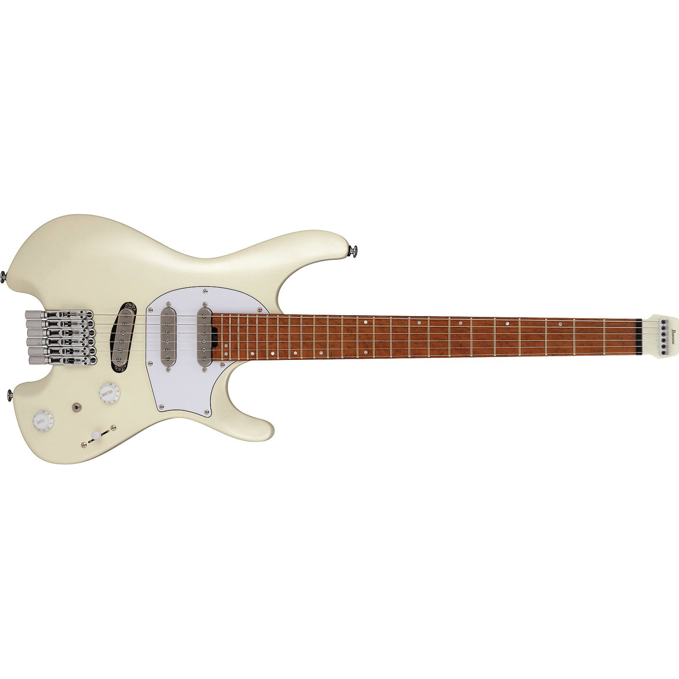 Ibanez ICHI10VWM Ichika White – Motor City Guitar