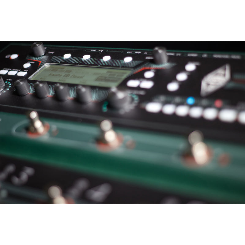 Kemper Profiler STAGE – Motor City Guitar