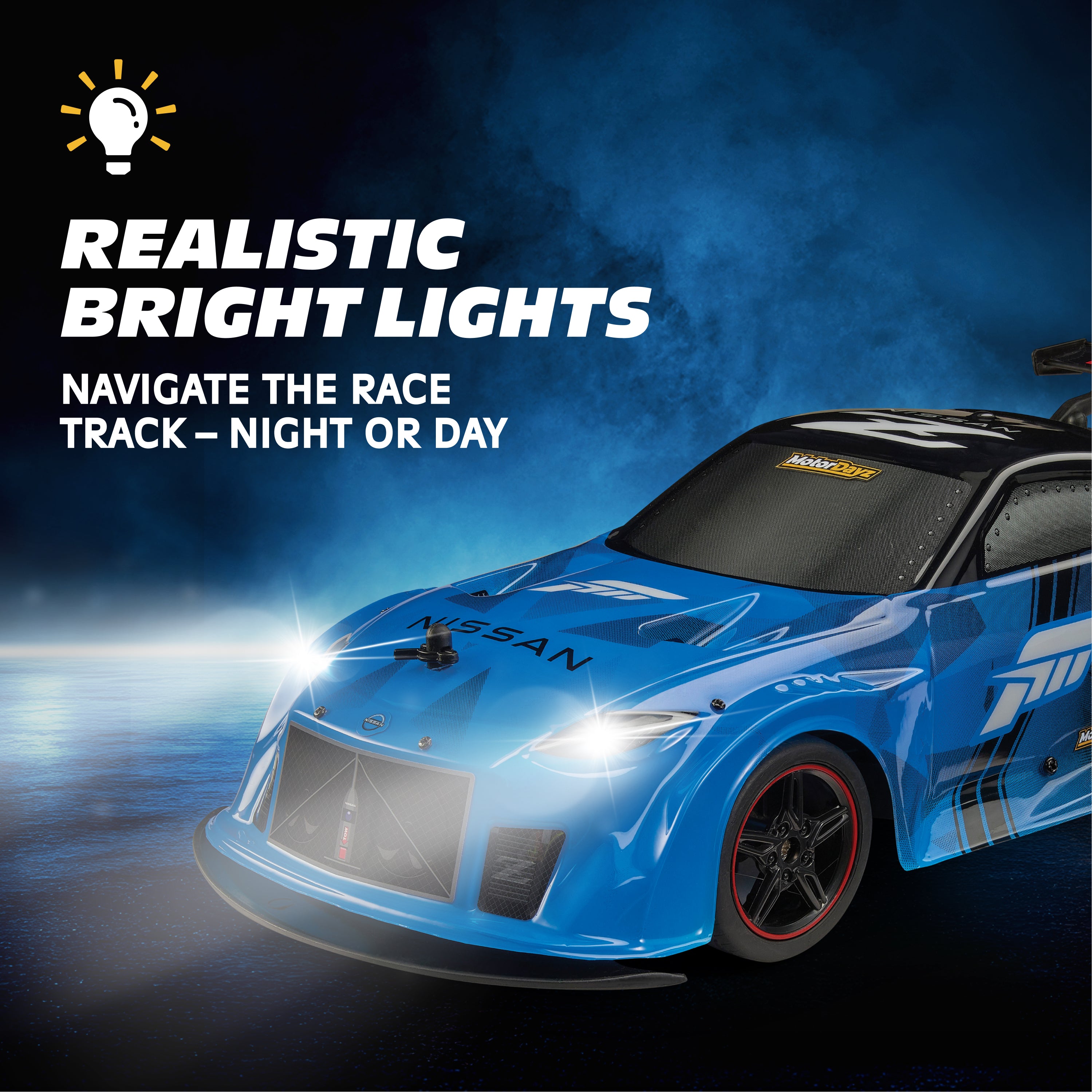 1:14 RC 4x4 Forza Nissan Z