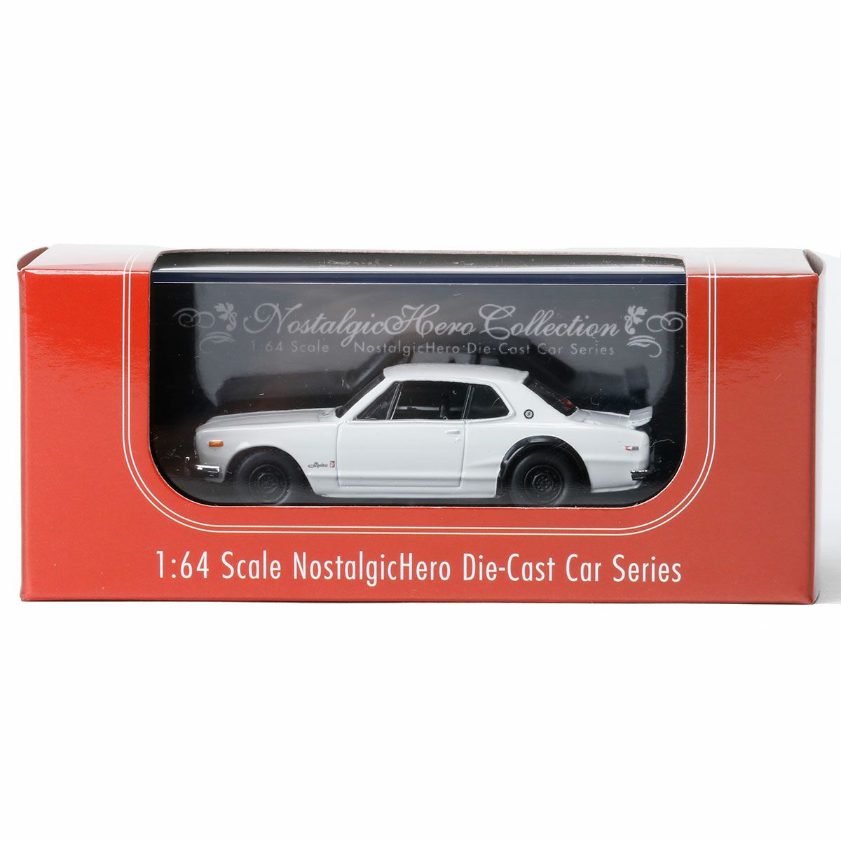 30年以上前のスカイライン2000GTRミニカーとZIPPO 30年以上前の