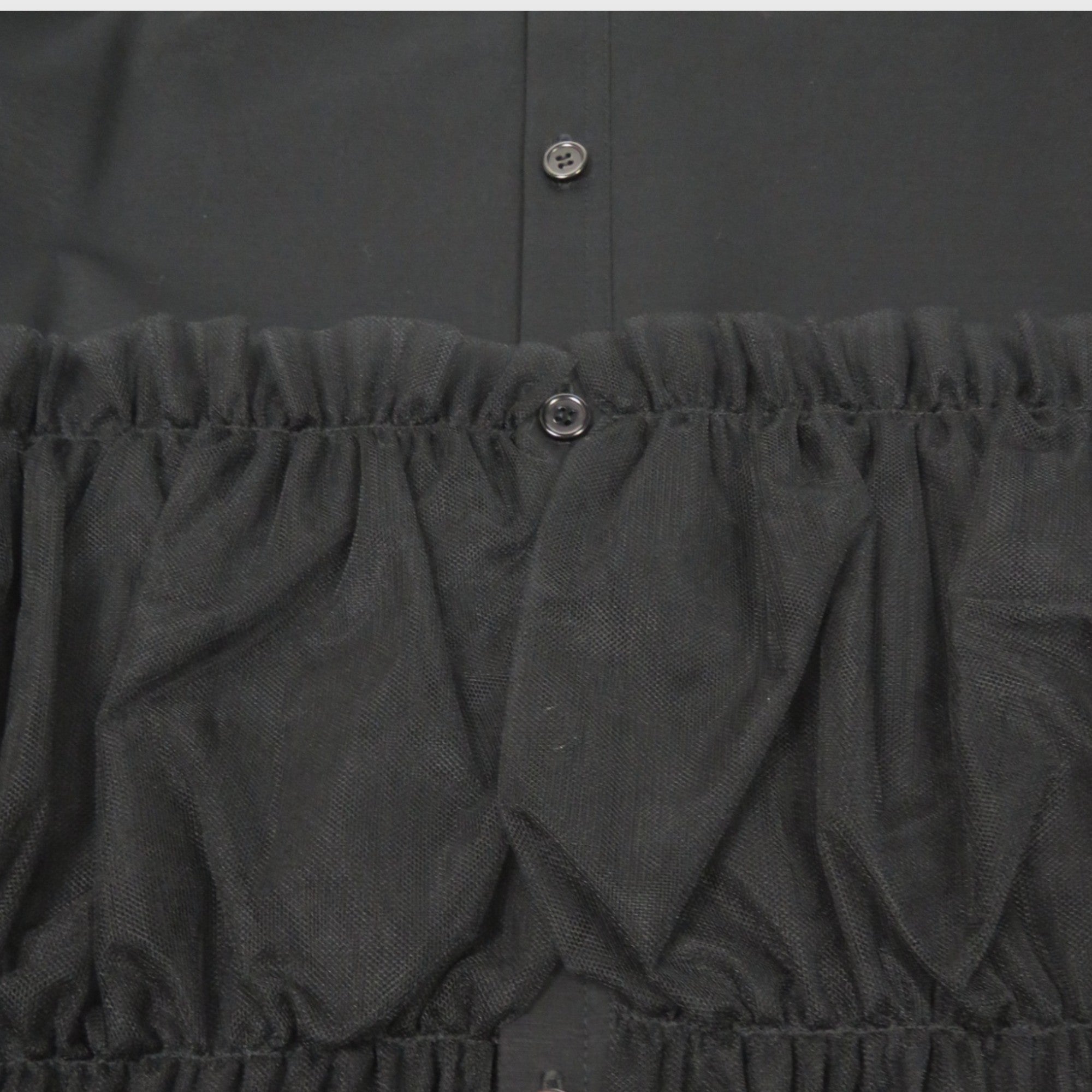 noir kei ninomiya Cardigan – mou by ACROPOLIS