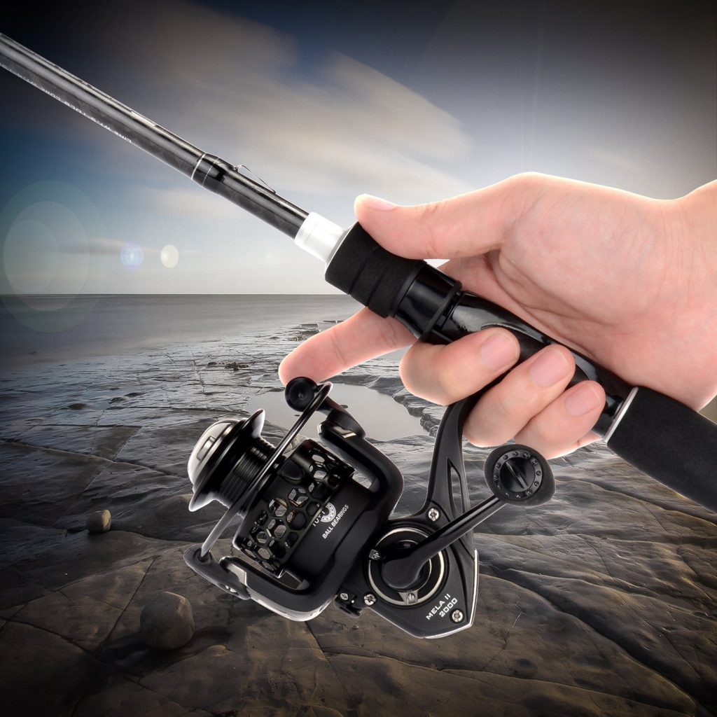 まとめ売り】ダイワ・シマノ スピニング／両軸リール4点セット まとめ