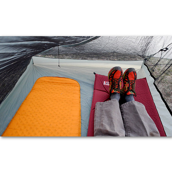 DUOMID XL ™ Tent | Mountain Laurel Designs | Super Ultra Light