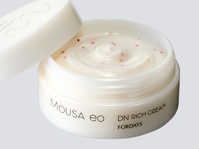 ムーサ イオ DNリッチクリーム final | ムーサ イオ final - フォー