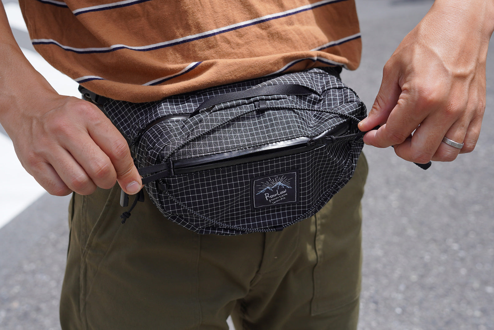 RAW LOW MOUNTAIN WORKS 