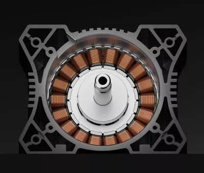 MOZA R9 V3 Direct Drive Wheel Base | 9Nm Torque, High-Precision