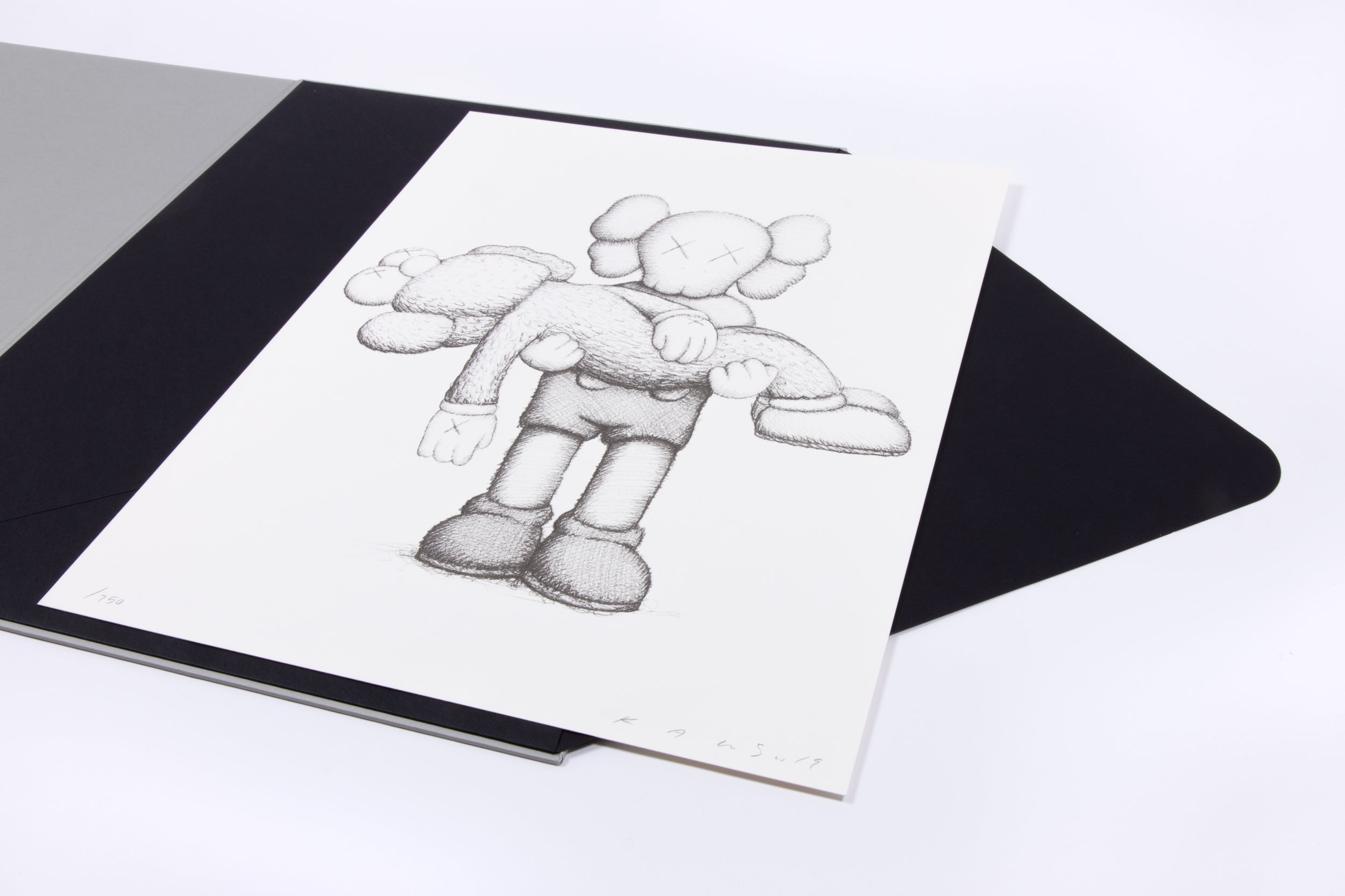 KAWS – Gone | Signed Prints