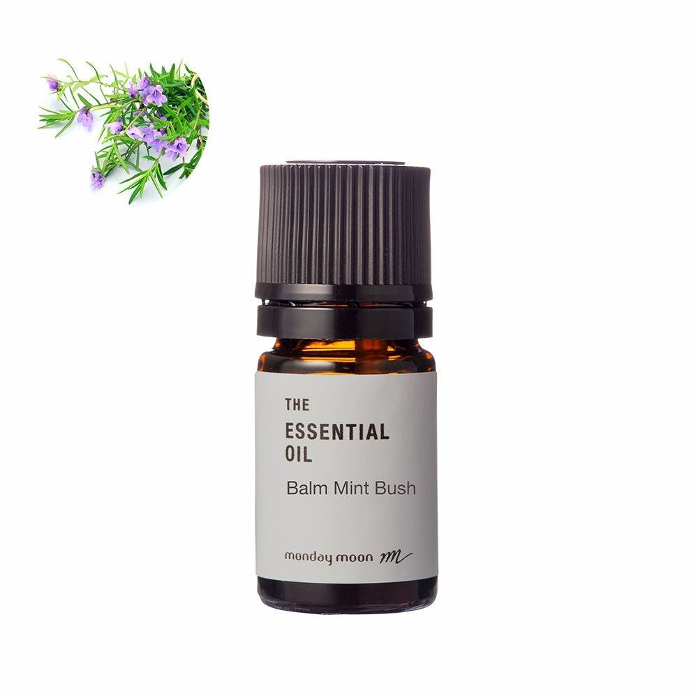 ペパーミント・エッセンシャルオイル／3ml | マンデイムーン