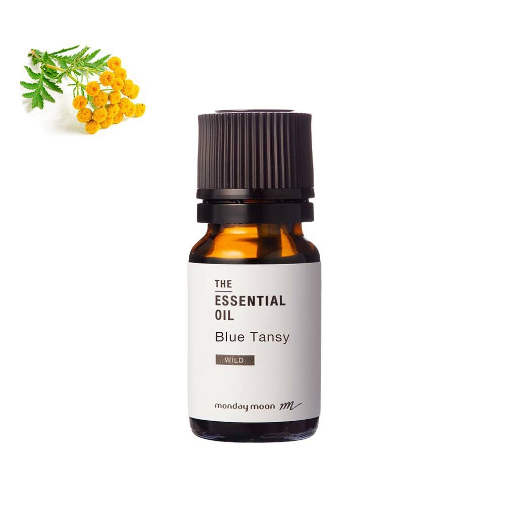 ブルータンジー・エッセンシャルオイル・野生種／10ml | マンデイムーン