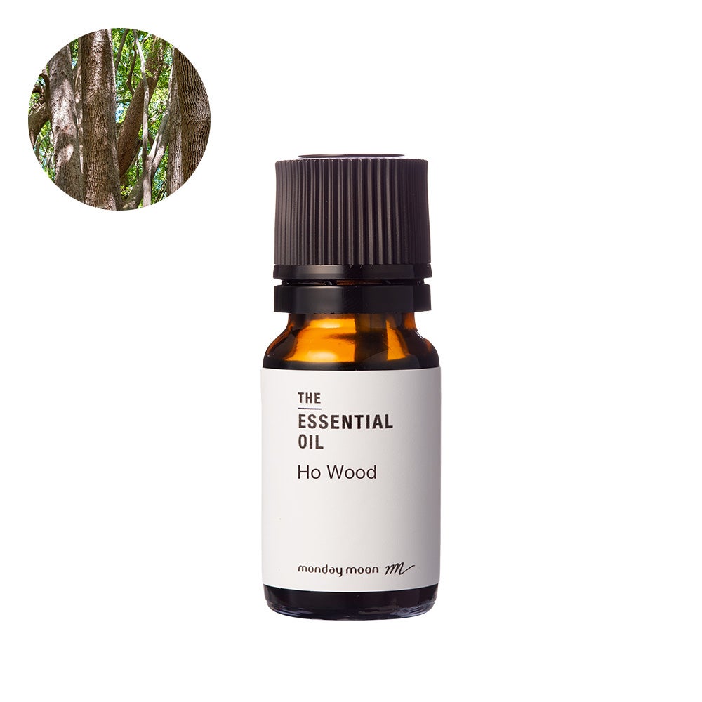 ローズウッド・エッセンシャルオイル／10ml | マンデイムーン