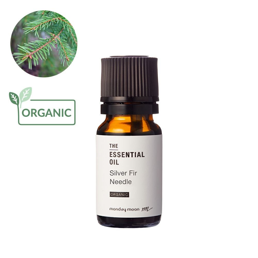 クラリセージ・エッセンシャルオイル・オーガニック／10ml | マンデイ