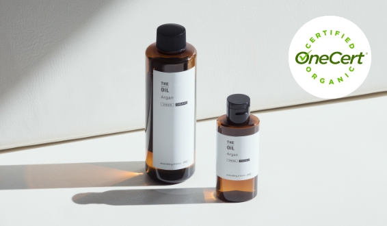 アルガンオイル・オーガニック | マンデイムーン
