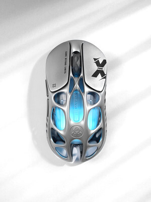 GravaStar Unveils Mercury X Pro and X Gaming Mice, Combining