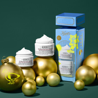 KIEHL'S HONORS ITS TRADITION OF SHARING JOY WITH LIMITED-EDITION