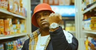 Casio G-SHOCK Teams Up With A$AP Ferg On Limited Edition