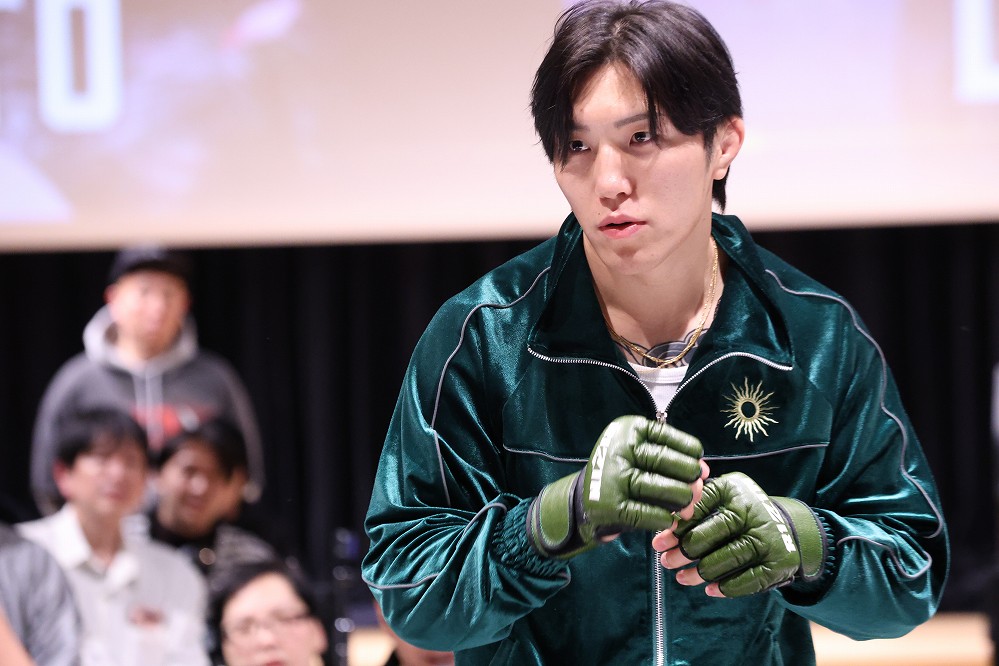 RIZIN50】伊藤裕樹がトニー・ララミーと59キロ契約戦。役立つのは