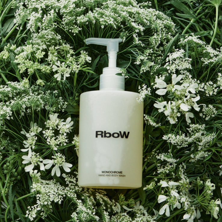 RboW ハンド&ボディウォッシュ – mountain mountain factory